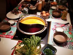 -温禾牛·和牛寿喜烧自助火锅(恒基名人店)