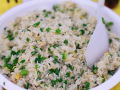 马鲛炒饭-锐记美食店·现捞海鲜(闸坡店)