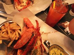 -Burger & Lobster(Dean Street)