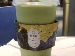 -野萃山·潮汕厚果汁(十亩地店)
