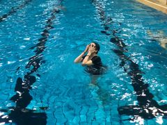 -齐汇维景大酒店游泳馆(山东政协大厦齐汇维景)