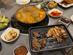 -咕咕站韩国料理(紫金港店)