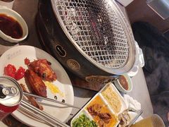 -伍棵煋炭烤自助料理·烤鳗鱼(浦东食品城店)