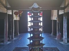 -冕宁灵山寺