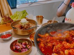 -HOTISLAND海鸡岛·韩国料理(江南西店)