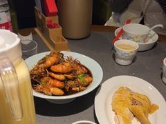 -老头儿油爆虾(星光一期店)