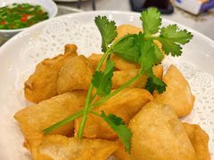 普宁炸豆腐-陆记鹅庄·潮汕菜·狮头鹅(大仟里店)