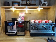 自助取餐区-HIGH FIVE哈福手工汉堡(桂林路店)