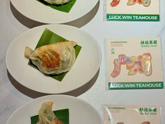 -禄运茶居·手工点心(猎德店)