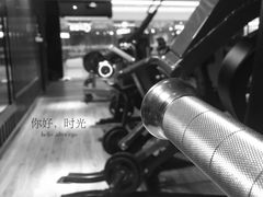 -银吉姆健身(恒隆馆)