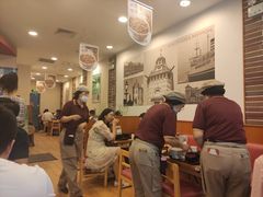 大堂-食其家·牛丼咖喱(宜山路贝岭店)