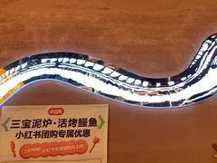 -三宝泥炉·活烤鳗鱼(七宝宝龙店)