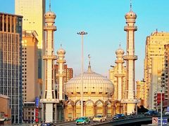 -正宁路小吃夜市