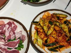 -白山烧烤(文安路万豪店)