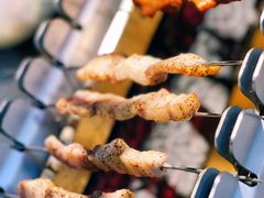 -很久以前羊肉串(长寿路星方汇店)