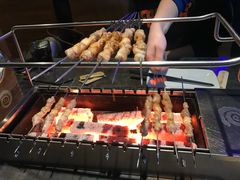 -很久以前羊肉串(中山公园店)