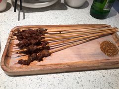 餐前小串-老佛爷铜炉蛙锅(海岸城店)