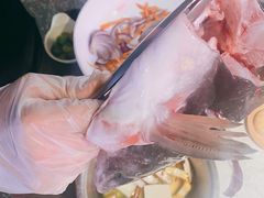 -鲜潭蒸汽石锅鱼(五道口购物中心店)