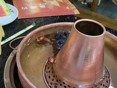 -汇聚德京味铜锅涮肉(沈家桥二路店)