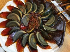 姜汁松花蛋-西北朗益和穆斯林餐厅