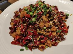 -渝悦情·新派川菜(建国门店)