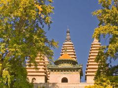 -北京石刻艺术博物馆(五塔寺)