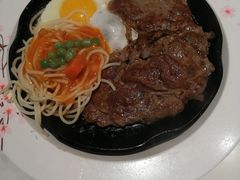 -豪客来牛排(雄峰城店)