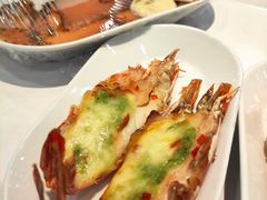 芝士焗虾-宜家·瑞典风味餐厅(北京西红门店)