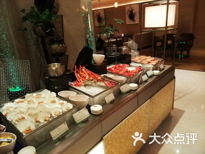 重庆富力假日酒店味餐厅(重庆富力假日酒店)大堂图片 第4张