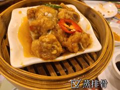 特色蒸排骨-点都德(聚福楼店)