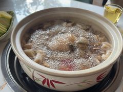 -原林野山菌火锅·炒菌(关上野生菌一条街店)