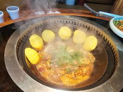-锅老头铁锅炖•大锅蒸汽海鲜(韩乐坊店)