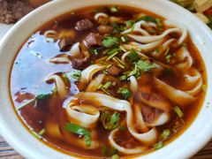 -晋麦香刀削面(光彩路店)