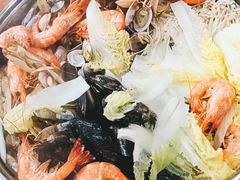 -原味蒸汽海鲜(嵊泗店)