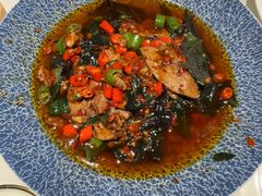 -贡宴盐帮菜自贡驻京联络处餐厅