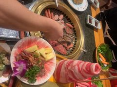-梦山水日本烧肉(五四广场店)