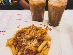 -大哥餐厅(西城花园店)