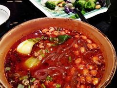 酸辣粉-三俞竹苑(卓展店)