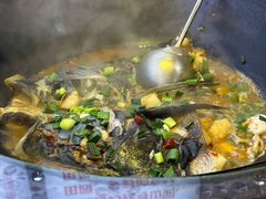 -好灶头妈妈菜·柴火灶台鱼·千岛湖土菜地标美食