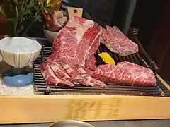 -铭牛烧肉·和牛海鲜自助(高新月牙湖店)