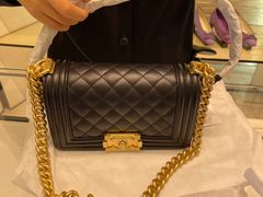 -Chanel(德基广场店)