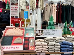 -优衣库(上海虹口龙之梦店)