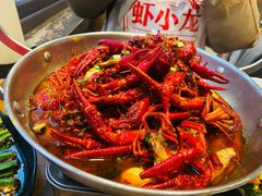 -虾小龙老长沙龙虾馆(坡子街店)