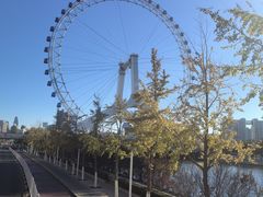 -天津之眼摩天轮