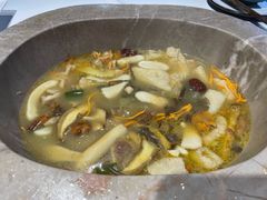 -七采菌园·野生菌石锅鱼(环城北路店)