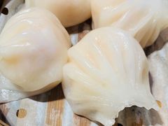 晶莹鲜虾饺-点点心港式茶餐厅(南京西路店)