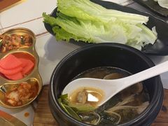 -金会长自助海鲜·烤肉(人民广场店)