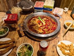 -懂食汇自助火锅