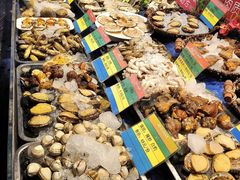 -必点海鲜·鲅鱼水饺(鞍山西道店)