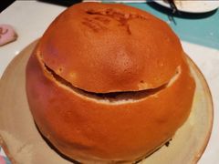 咖喱面包鸡-大树餐厅(益田假日店)